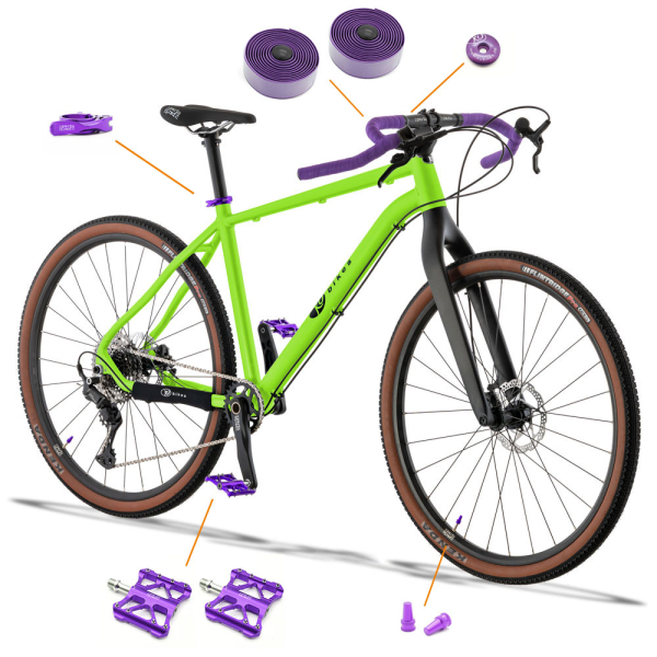 KUbikes 29M gravel
